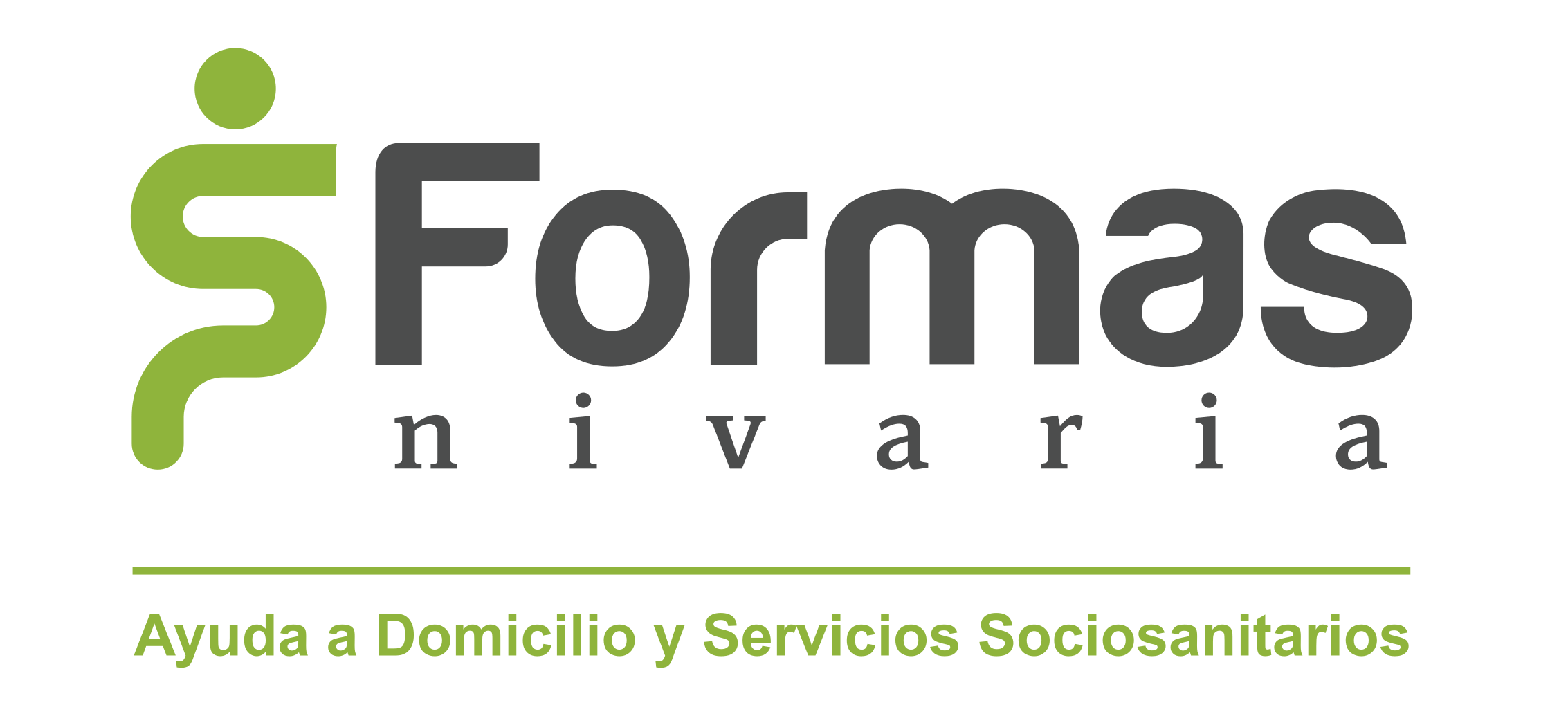 Logo de Formas Nivaria